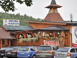 Apartm�ny KOLIBA KAMZ�K